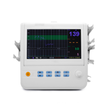 Hospital Monitor Fetal MOQ-221 Função Fetal Função Tecnologia de Patente 12.1 polegadas Tela